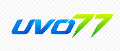 Logo uvo77 berwarna hangat